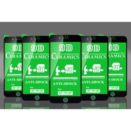 Tempered Glass Full Screen Nano Ceramic Samsung A70 A71 A80 A91