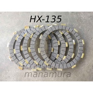 HX135 Clutch Disc HX135 Honda