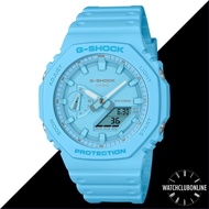 [WatchClubOnline] GA-2100-2A2 Casio G-Shock x CasiOak ft. Tone-on-Tone Men Casual Sports Watches GA2