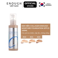 Collagen Enough Moisture Foundation SPF15 100ml