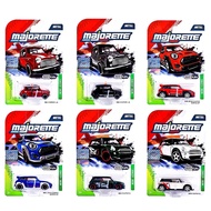 Majorette Mini Icons Premium John Cooper Works GP 1.3i S