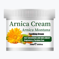 Kem Arnica cho làm dịu da dầu cơ thể Kem massage thảo dược thủ công với chiết xuất Arnica dầu oregan