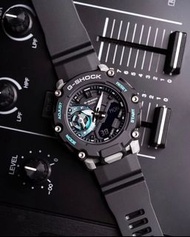 ga-2200m-1a 新款 行針 黑灰藍綠。ga2200m 2200m CASIO G-SHOCK 正品正貨有保養