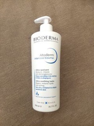 正品清貨 3支$570 Bioderma Atoderm Intensive Baume 500ml