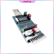 Star CH341A Programmer USB to UART IIC Converter Parallel Port Converter