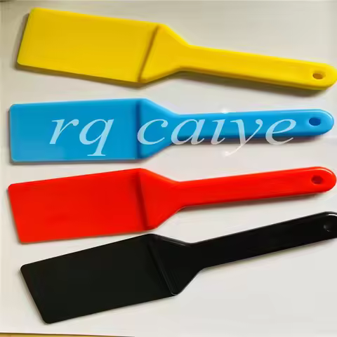 1 set High quality Plastic Blade in Offset Printing Part Four Colour Ink Knife