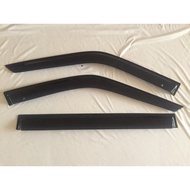 NISSAN SERENA C23 AG 3DR  DOOR VISOR(8CM)