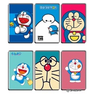 Doraemon Ezlink Card Sticker Protector Cartoon Stickers