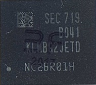 "TERBARU" IC EMMC XIAOMI REDMI 9 9A 9C KLMBG 32GB KLMBG