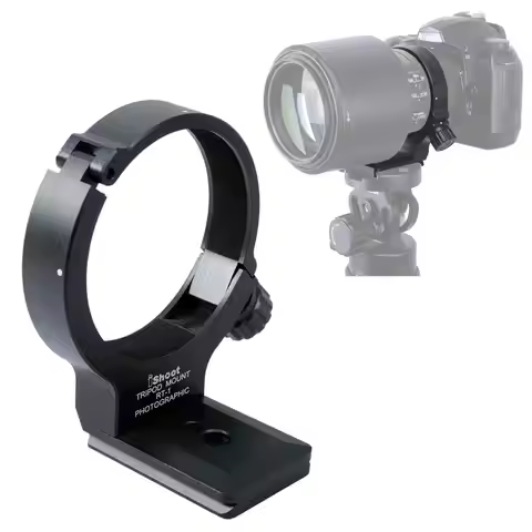 Lens Collar Support Tripod Mount Ring RT-1 for Nikon AF-S 300mm f/4E PF ED VR and Nikon AF-S NIKKOR 