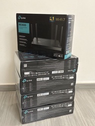 TP-Link BE3600 Dual Band Wi-Fi 7 Router Archer BE230