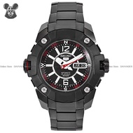 SEIKO 5 Sports SKZ267K1 Men's Analog Watch Automatic Diver SS Bracelet Black *Original