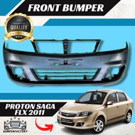 Proton Saga Flx 2011 Front Bumper Depan Pp Material Fastlink