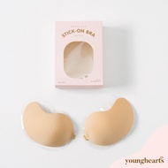 Young Hearts Stick-On Bra YLS-13029B