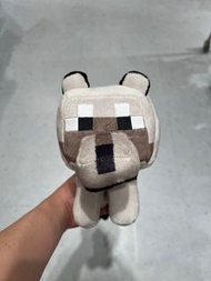 Minecraft 公仔 狼