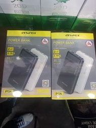 Awei power bank 10000mah