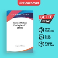 Ioannis Stobaei Florilegium V1 1855 - Hardback - English - 9781437263213
