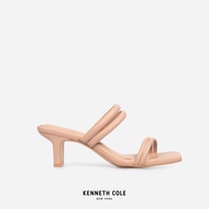 KENNETH COLE รองเท้าส้นสูงผู้หญิง รุ่น AVA Bloom สีครีม ( HEL - RS91020SY-256 )