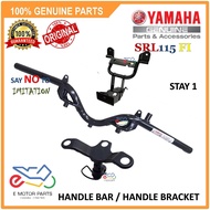 SRL115 FI HANDLE BRACKET LAGENDA 115 FI TAPAK HANDLE 1VP HANDLE BAR HORN STAY [100% ORIGINAL YAMAHA]