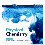Atkins' Physical Chemistry - Peter Atkins & Julio de Paula