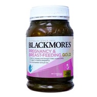 BLACKMORES - 孕婦黃金營養素180粒 [平行進口]