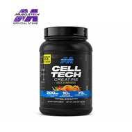 [Expiry Aug 2028] MuscleTech CellTech Creatine Tropical Citrus Punch 2.90lbs (1.32KG) 03904400