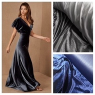 Velvet/ fabric velvet/beludru, premium velvet fabric by the meter Velvet Cloth