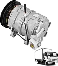 8972513411 Compressor A/C Fits For ISUZU NPR NPR-HD NQR 4HE1 4.8L 2002-2004
