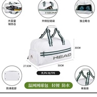 Head Shoulder Bag Wimbledon Tennis Tournament Same Style Little Djokovic Same Style Shoulder Bag Lar