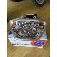 Genuine Malaysian Dream appi tail lights white