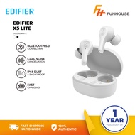 Funhouse | Edifier X5 Lite TWS - True Wireless In-Ear Earphone / usb type c/IP55 Dust & Splash Proof