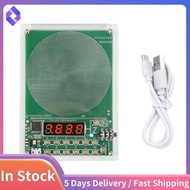 Wave Generator Module 0.1Hz- 100KHz Adjustable Frequency Signal Generator Sine Wave Signal Generator