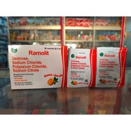 RAMOLIT SACHET Electrolyte Supplement