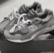📣突發優惠 New Balance NB 992 元祖灰