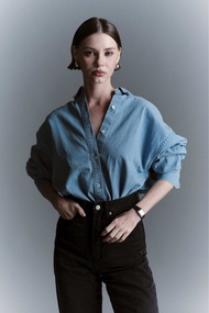 The Denim 1994 - Silver Lake Denim Shirt