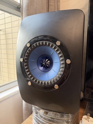 KEF LS50 Wireless （改passive)