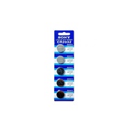 Sony lithium battery 3V 5pcs/pack