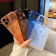 Clear Color Shockproof Lightning Phone Case For OPPO A17 A17K A18 A38 A58 A78 A98 A96 A74 A95 A79 A6