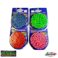 ️COLORED CHAIN 415-428/130L (PINK, GREEN, RED, BLUE)