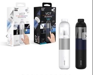 XPower VC7 2合1 迷你無線充電吸塵機