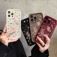 For infinix Hot 8 9 Pro 10 Lite 9 Play 10 Play 11 Play 12 Play 12i 20 Play 30 Play 40i 30i 20i X665E Phone Case Angel Eye Fragmented flowers butterfly Silicone Soft Cover