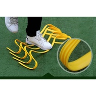 ASHAI 15/23/30cm 5pcs Football training equipment small hurdle basketball training small hurdle hurd