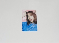 Ready Stock PHOTOCARD BLACKPINK OREO OFFICIAL