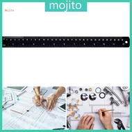 Mojito Easy Carry Ruler with Easy to Read Metric Inch marking 15 30cm Ruler for Project