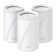 TP-Link Deco BE65(3-pack) BE11000 Whole Home Mesh WiFi 7 System