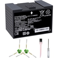 ABL D2A ABL D2 Battery for iRobot Roomba j7 i4 j8 j7 j7 j7550 i4 i4 i4 Plus