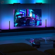 [COD] RGB LED Light Bar, RGB Pickup Smart Music Rhythm Lights, Wall Lighting USB Powered Rhythm Sync