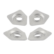 4pcs Car Lift Jack Cap A2019970086 2019970086 For Mercedes For W201 190E 190D Lift Jack Cap Car Acce