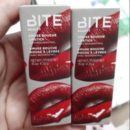 Lip bite amuse Bouche - maple