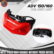ADV 150/160 TAIL LIGHT ASSY (ET010DAV)